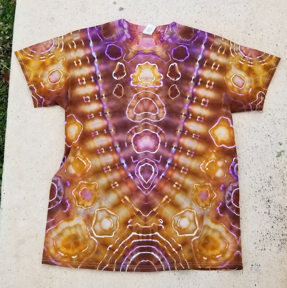 ✌Jengle✌ tie dye t-shirt